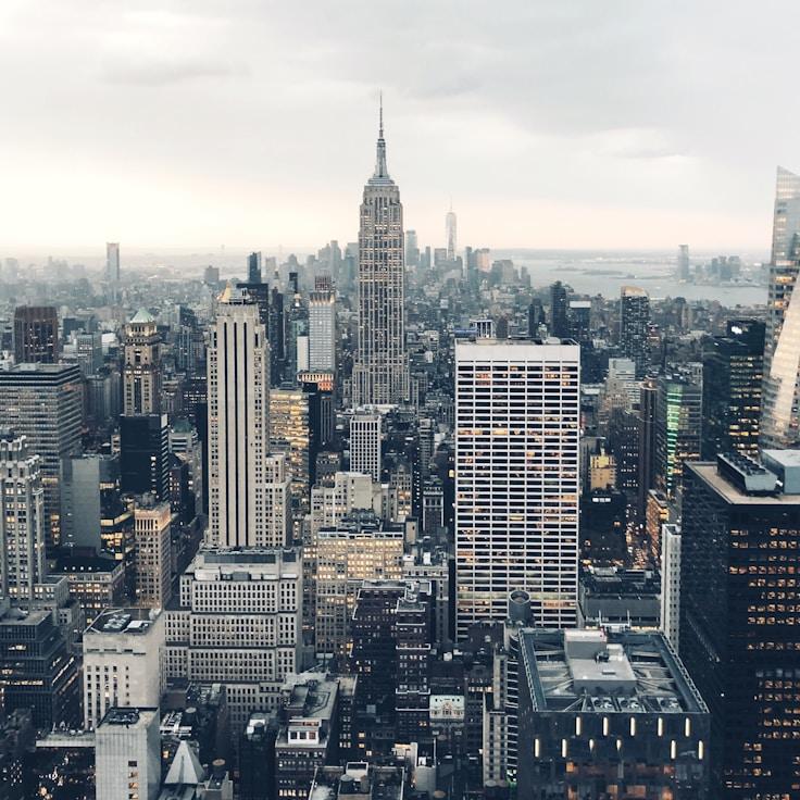 Sunset outdoors in Italy